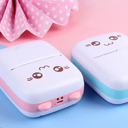 MochiPrint™ Impresora Térmica Portátil