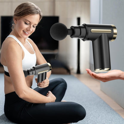 FisioMax™ Pistola de Masaje